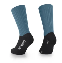 Assos Shop -Assos Shop P13.60.724.2O TRAIL Socks T3 Pruxian Blue retro 90649.1677601796