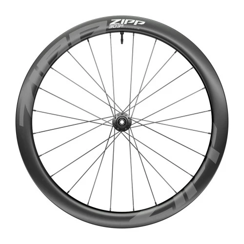 Zipp - 303 S Carbon Tubeless Disc Brake Center Locking 700C Front 24Spokes 12X100Mm Standard Graphic A1: Black 700C -Assos Shop ZPWH8527000 45797 02875.1643642597