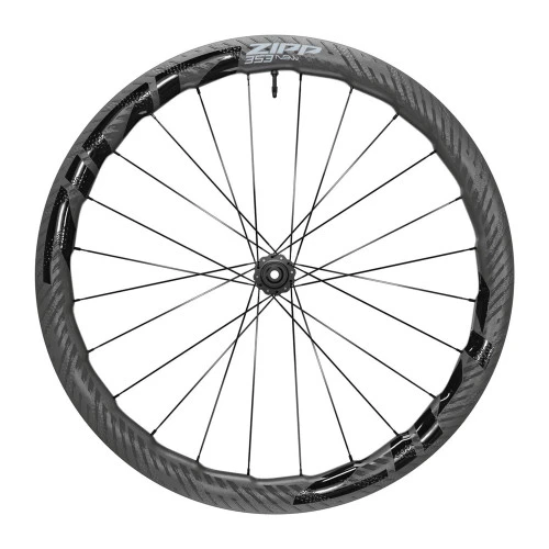 Zipp - Zipp Wheel - 353 Nsw Carbon Tubeless Disc Brake Center Locking 700C Front 24Spokes 12X100Mm Standard Graphic A1 -Assos Shop ZPWH8612000 49565 10711.1698754486