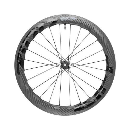 Zipp - Zipp Wheel - 454 Nsw Carbon Tubeless Disc Brake Center Locking 700C Front 24Spokes 12X100Mm Standard Graphic B1 -Assos Shop ZPWH8616000 49567 34230.1698754527