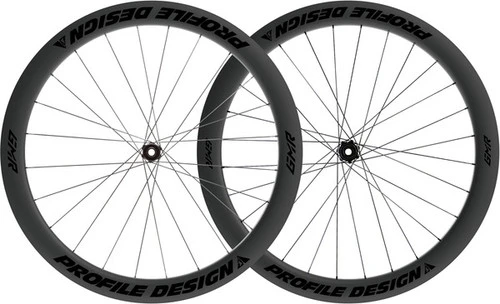 Profile Design - Gmr 50 Full Carbon Clincher Disc Brake Tubeless Wheelset -Assos Shop pr5026fccs2 18946.1686148630