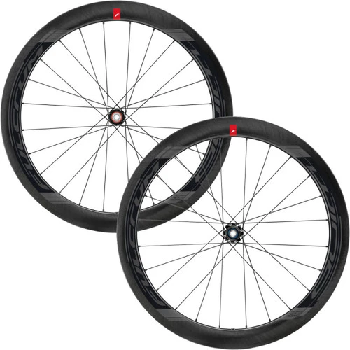 Fulcrum - Wind 55 DB - 2WF C19 AFS HG11 - Wheel Set -Assos Shop prod191595 Black NE 01 42271.1676382114